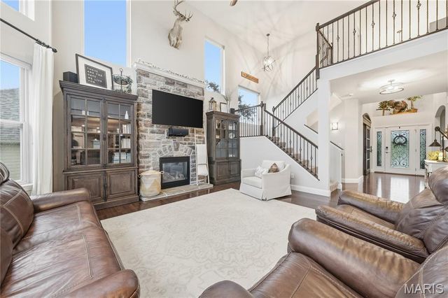 107 Cypress Meadows Drive, Wentzville, MO 63385