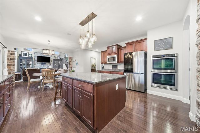 107 Cypress Meadows Drive, Wentzville, MO 63385