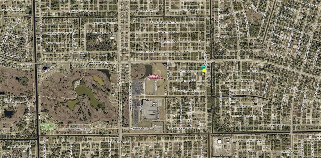 885 Motel ST E, LEHIGH ACRES, FL 33974 — photo 3