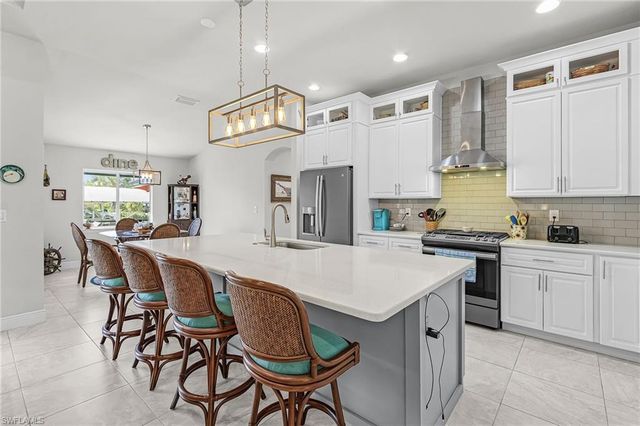 3627 Schooner LN, St. James City, FL 33956