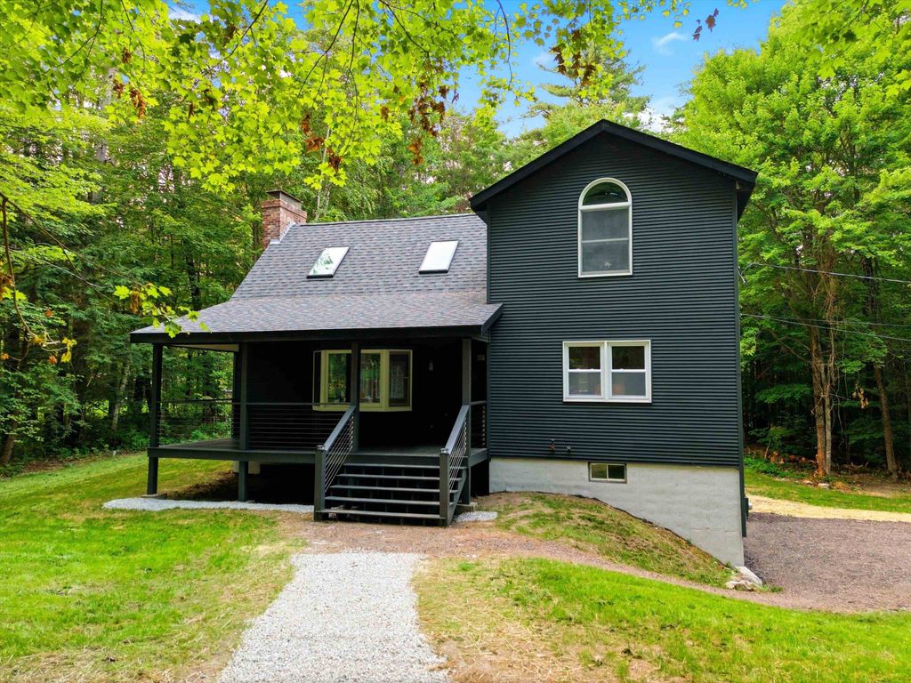 4 Olsen Lane, Wolfeboro, NH 03894