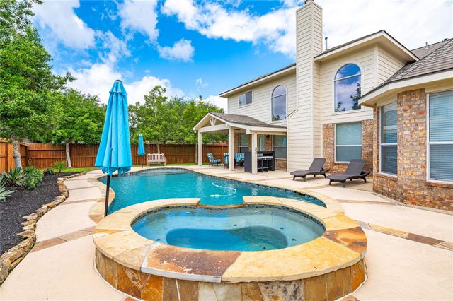 2515 Bennington Court, League City, TX 77573