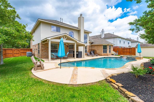 2515 Bennington Court, League City, TX 77573
