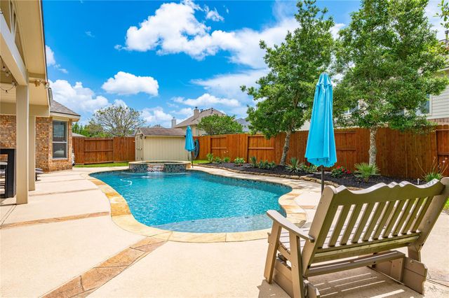 2515 Bennington Court, League City, TX 77573