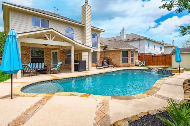 2515 Bennington Court, League City, TX 77573