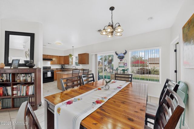 4639 Pyramid Peak Drive, Las Cruces, NM 88012