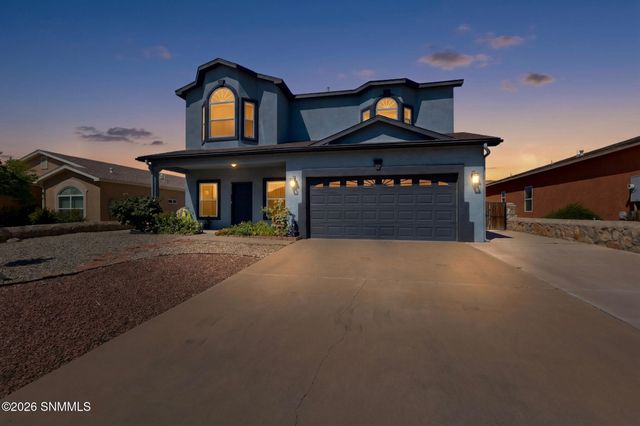 4639 Pyramid Peak Drive, Las Cruces, NM 88012
