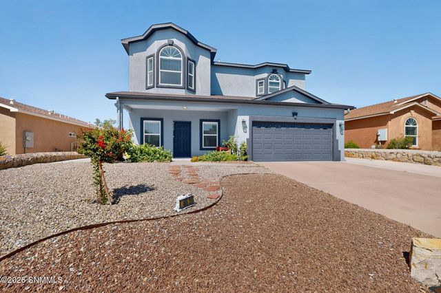 4639 Pyramid Peak Drive, Las Cruces, NM 88012