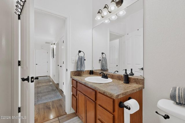 4639 Pyramid Peak Drive, Las Cruces, NM 88012