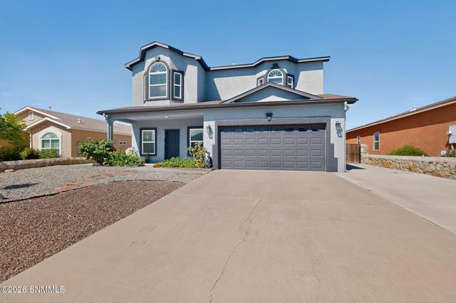 4639 Pyramid Peak Drive, Las Cruces, NM 88012