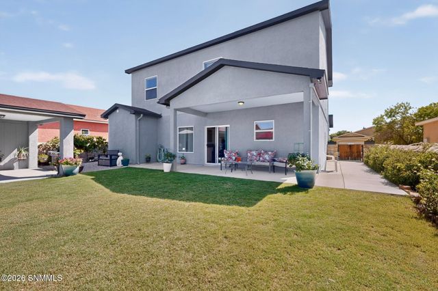 4639 Pyramid Peak Drive, Las Cruces, NM 88012