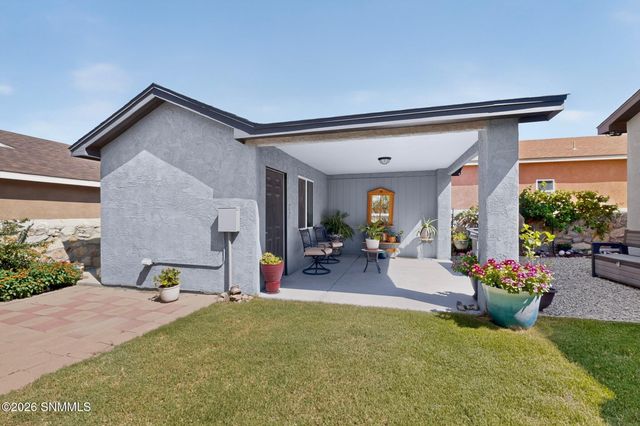 4639 Pyramid Peak Drive, Las Cruces, NM 88012