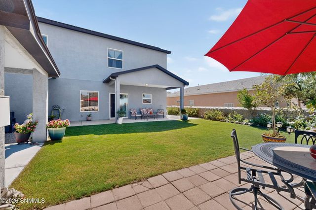 4639 Pyramid Peak Drive, Las Cruces, NM 88012