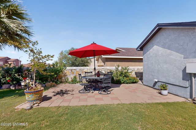 4639 Pyramid Peak Drive, Las Cruces, NM 88012