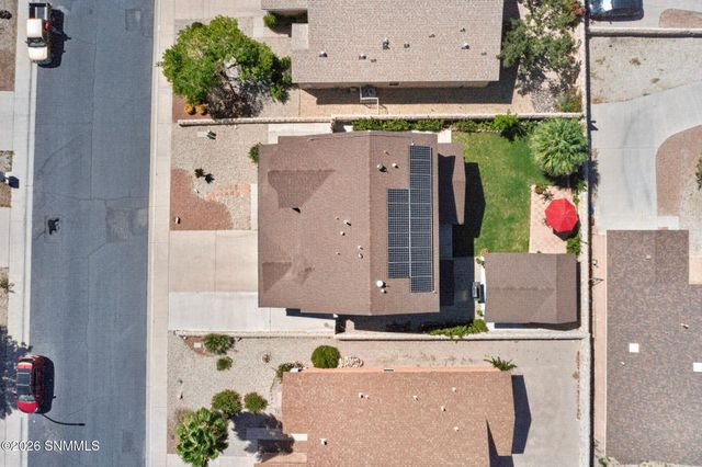 4639 Pyramid Peak Drive, Las Cruces, NM 88012