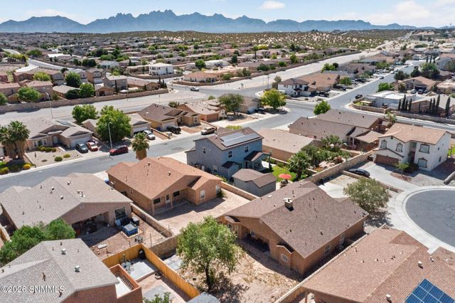 4639 Pyramid Peak Drive, Las Cruces, NM 88012