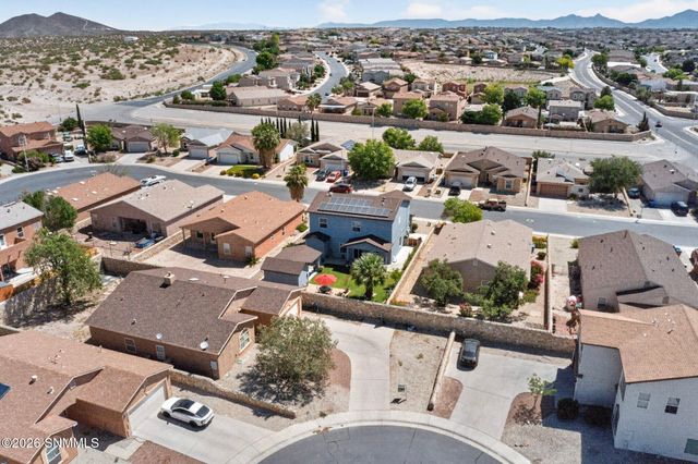 4639 Pyramid Peak Drive, Las Cruces, NM 88012
