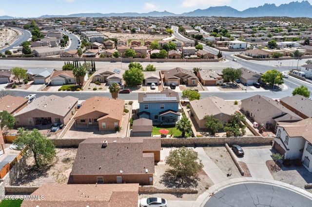 4639 Pyramid Peak Drive, Las Cruces, NM 88012