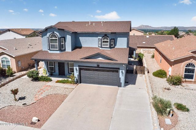 4639 Pyramid Peak Drive, Las Cruces, NM 88012