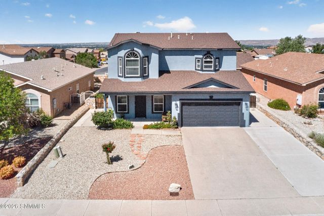 4639 Pyramid Peak Drive, Las Cruces, NM 88012