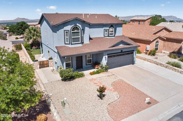 4639 Pyramid Peak Drive, Las Cruces, NM 88012