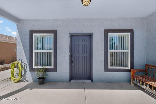 4639 Pyramid Peak Drive, Las Cruces, NM 88012