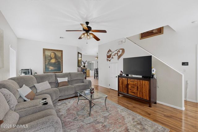 4639 Pyramid Peak Drive, Las Cruces, NM 88012
