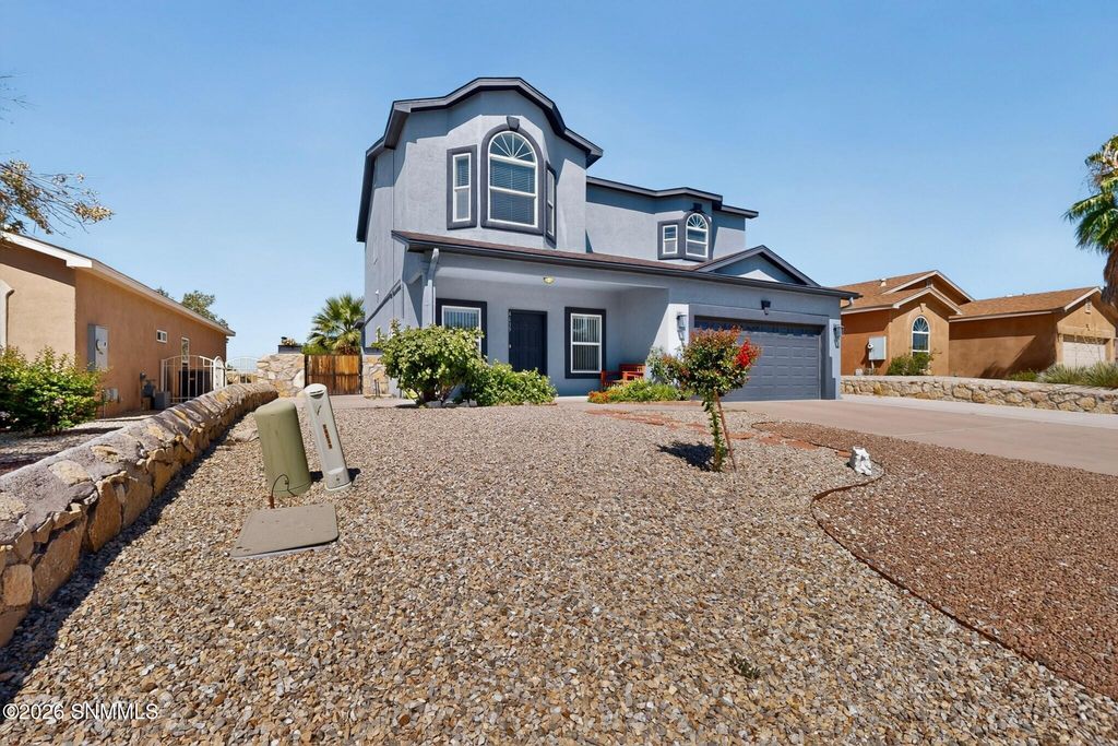 4639 Pyramid Peak Drive, Las Cruces, NM 88012