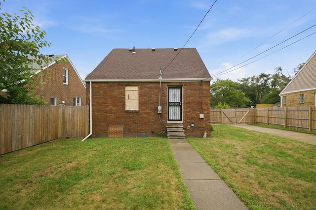 16515 Mark Twain Street, Detroit City, MI 48235