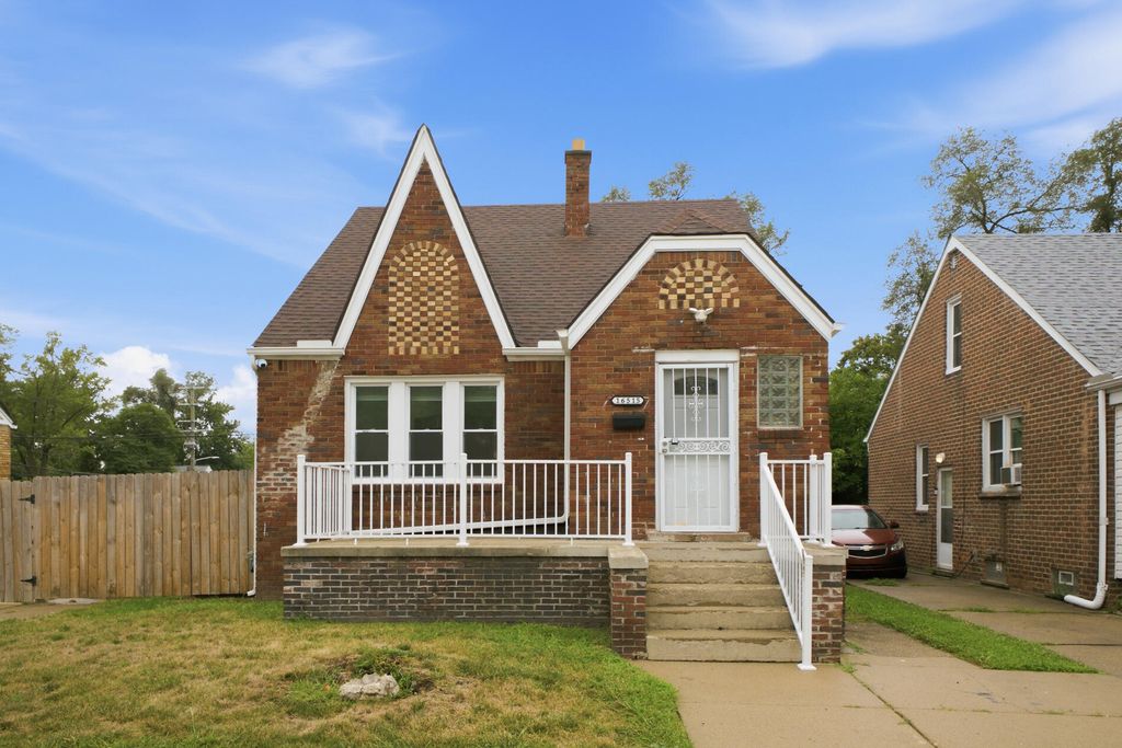 16515 Mark Twain Street, Detroit City, MI 48235