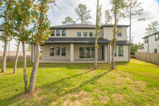 11 Mariposa Woods Drive, Tomball, TX 77375