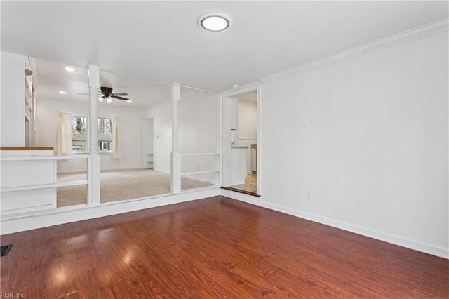 33 Rutledge RD, Newport News, VA 23601