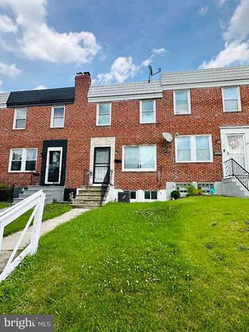 3912 KENYON AVE, Baltimore, MD 21213