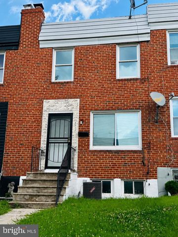 3912 KENYON AVE, Baltimore, MD 21213