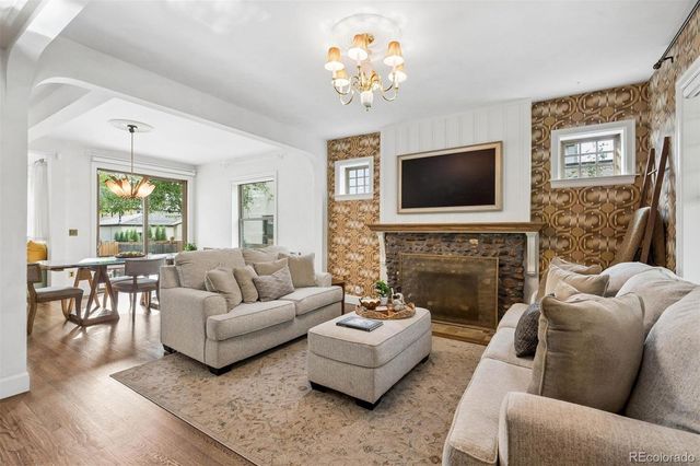 2324 S Columbine Street, Denver, CO 80210