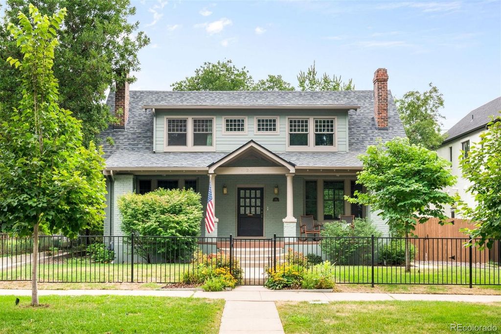 2324 S Columbine Street, Denver, CO 80210