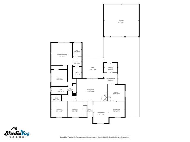 12915 Westleigh Drive, Houston, TX 77077