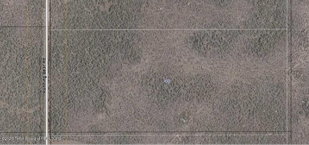 LOT 48 RUNNING BEAR ROAD, Daniel, WY 83115