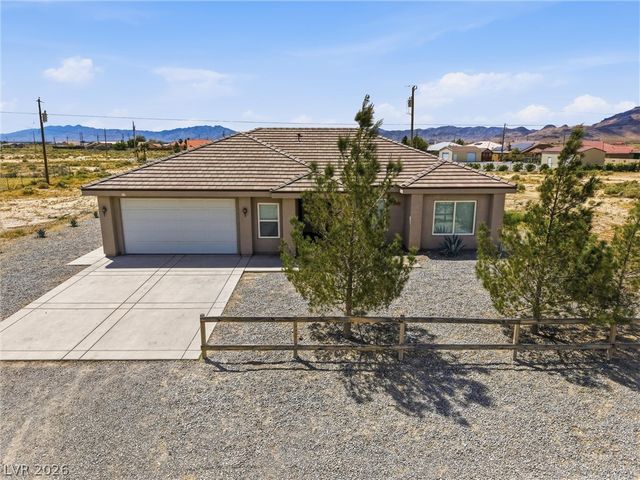 6650 North Gallup Court, Pahrump, NV 89060