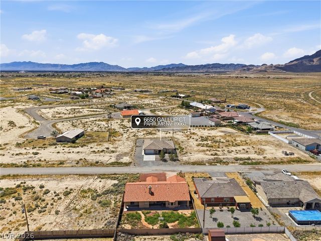 6650 North Gallup Court, Pahrump, NV 89060