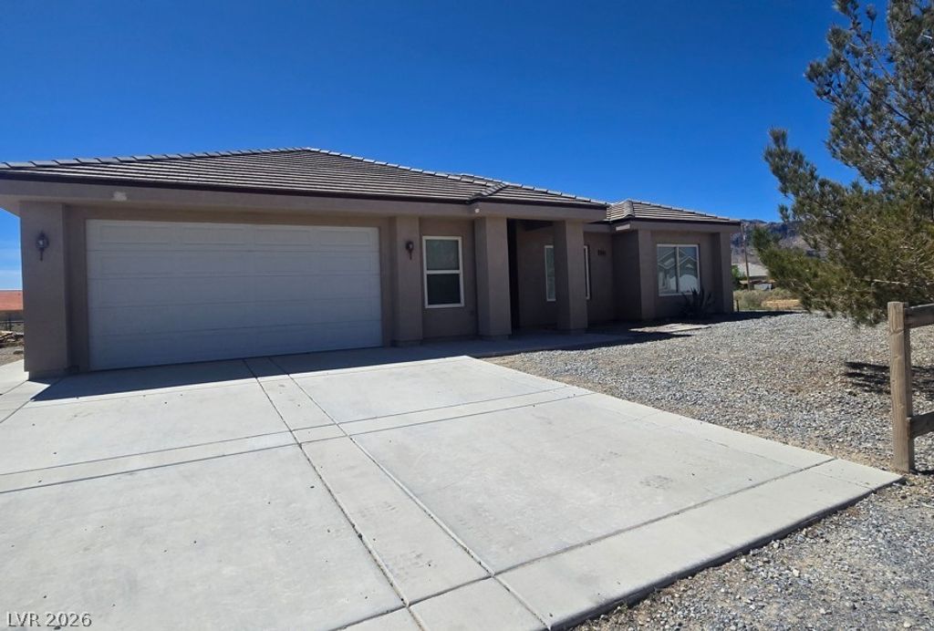 6650 North Gallup Court, Pahrump, NV 89060