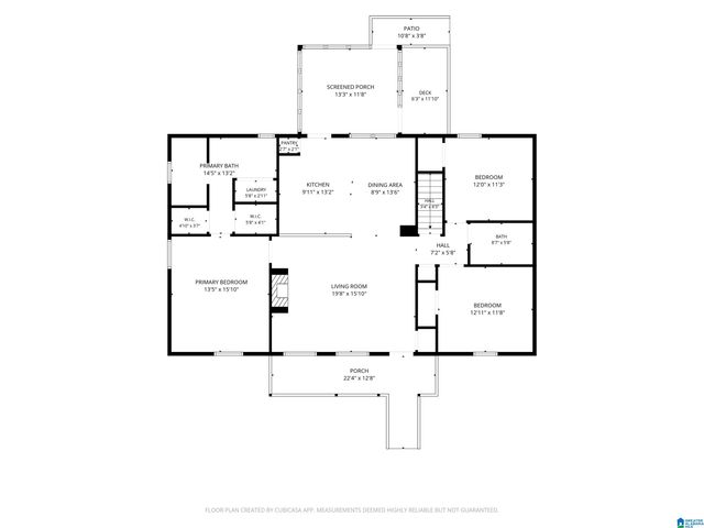 12076 DANNY DRIVE, Mccalla, AL 35111