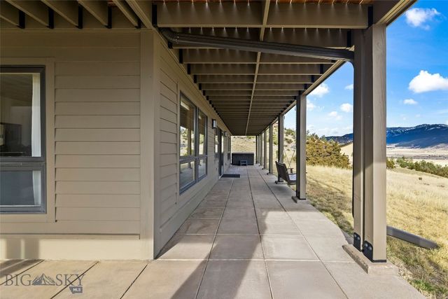 173 Spring Creek Hills Road, Livingston, MT 59047