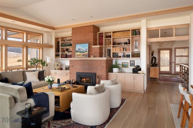 173 Spring Creek Hills Road, Livingston, MT 59047