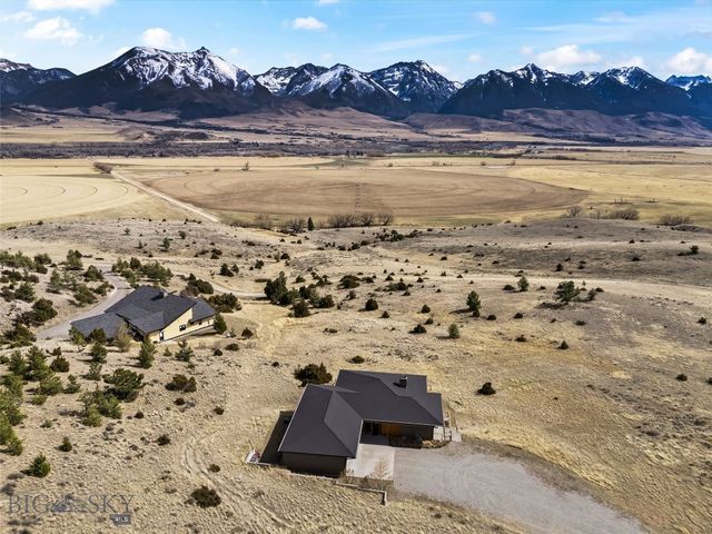 173 Spring Creek Hills Road, Livingston, MT 59047