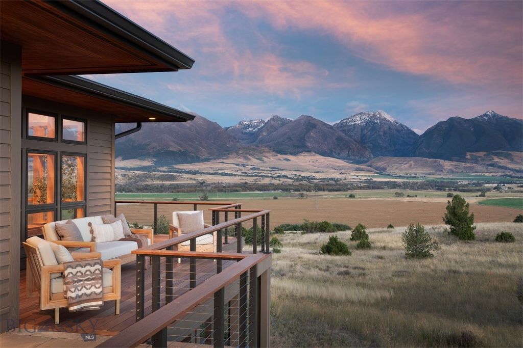 173 Spring Creek Hills Road, Livingston, MT 59047 photo 2