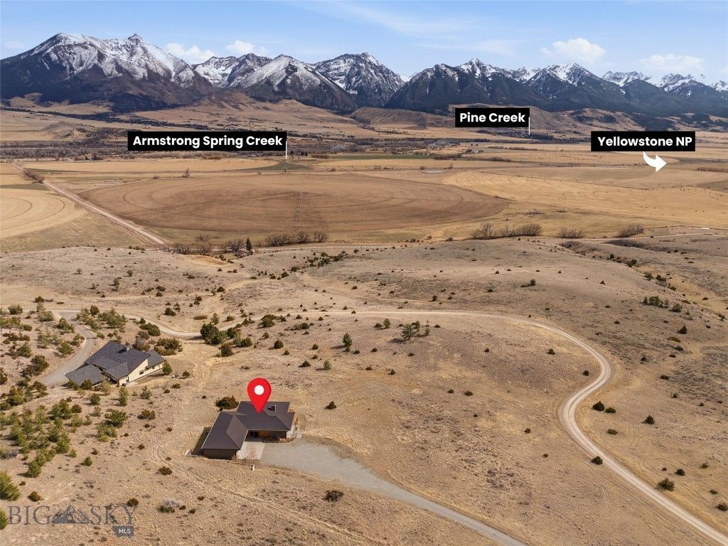 173 Spring Creek Hills Road, Livingston, MT 59047 photo 47