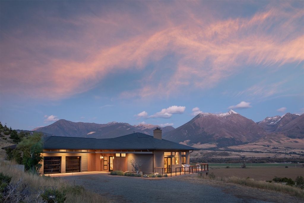 173 Spring Creek Hills Road, Livingston, MT 59047 photo 48