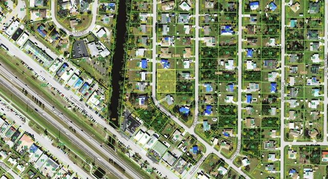 3648 BROOKLYN AVENUE, Port Charlotte, FL 33952