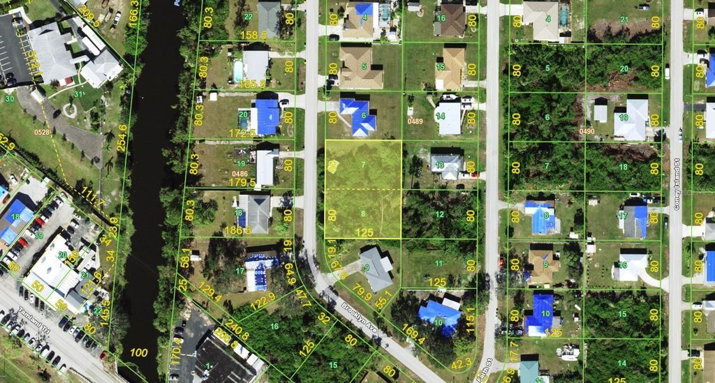 3648 BROOKLYN AVENUE, Port Charlotte, FL 33952